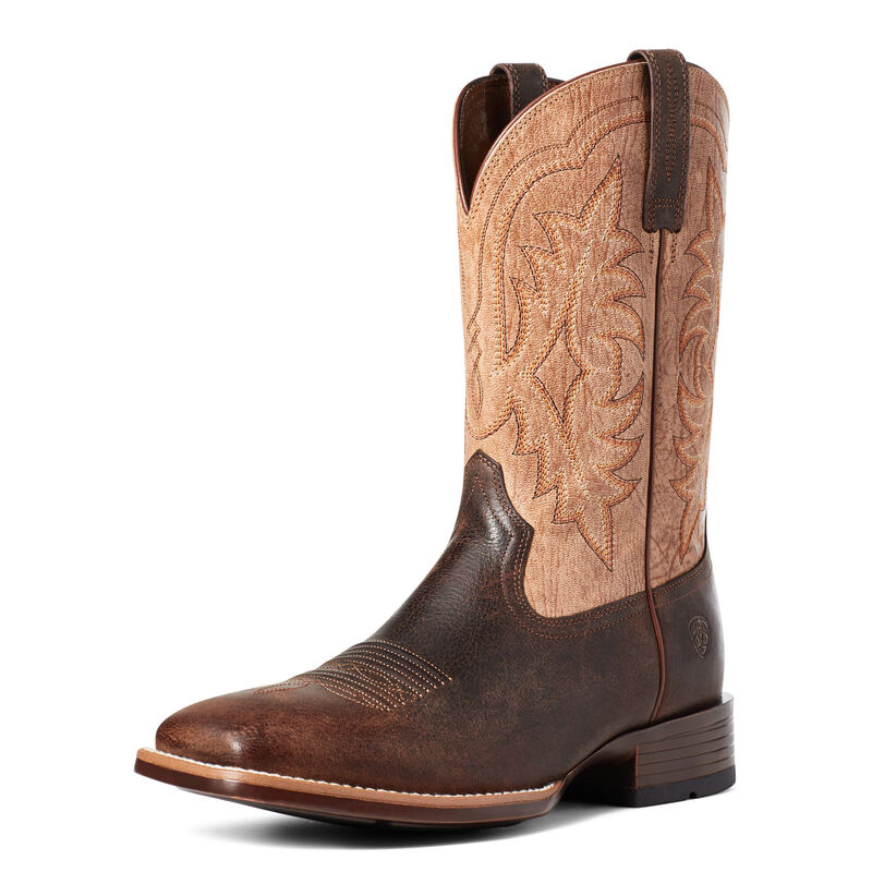 Ariat Westernstiefel Herren - Ryden Ultra Braun ( HXVFM-9682 )